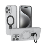Ring Shield MagSafe TPU Phone Case with 360 Degree Rotating Holder, For iPhone 17 Pro Max, For iPhone 17 Pro, For iPhone 17, For iPhone Air, For iPhone 16 Pro Max, For iPhone 16 Pro, For iPhone 16 Plus, For iPhone 16