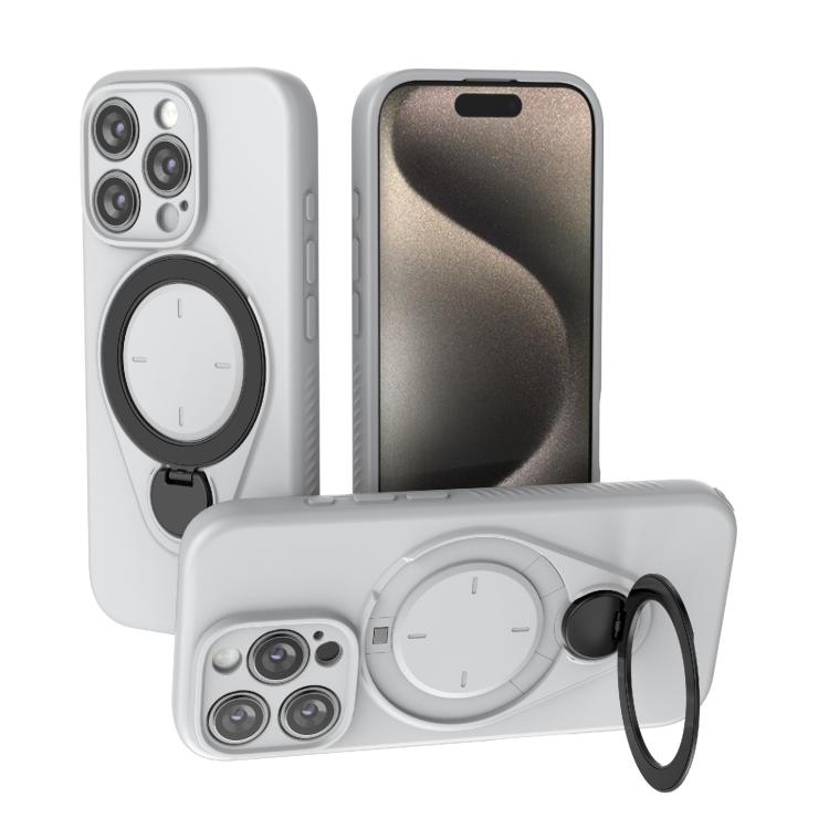Ring Shield MagSafe TPU Phone Case with 360 Degree Rotating Holder, For iPhone 17 Pro Max, For iPhone 17 Pro, For iPhone 17, For iPhone Air, For iPhone 16 Pro Max, For iPhone 16 Pro, For iPhone 16 Plus, For iPhone 16