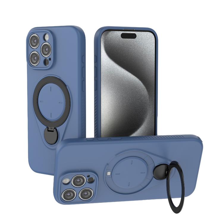 Ring Shield MagSafe TPU Phone Case with 360 Degree Rotating Holder, For iPhone 17 Pro Max, For iPhone 17 Pro, For iPhone 17, For iPhone Air, For iPhone 16 Pro Max, For iPhone 16 Pro, For iPhone 16 Plus, For iPhone 16