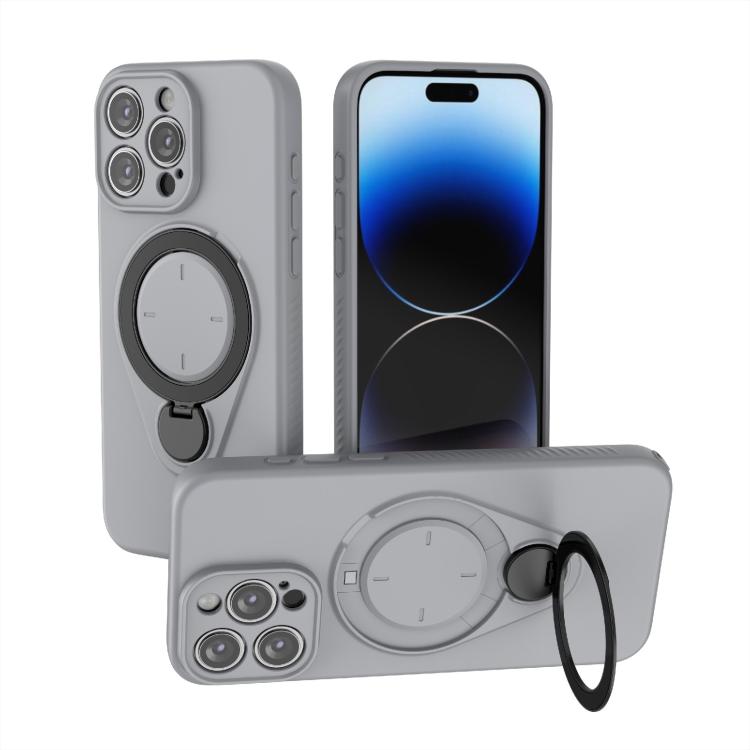 Ring Shield MagSafe TPU Phone Case with 360 Degree Rotating Holder, For iPhone 15 Pro Max, For iPhone 15 Pro, For iPhone 15, For iPhone 14 / 13, For iPhone 14 Pro, For iPhone 14 Pro Max, For iPhone 13 Pro Max, For iPhone 13 Pro