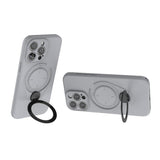Ring Shield MagSafe TPU Phone Case with 360 Degree Rotating Holder, For iPhone 15 Pro Max, For iPhone 15 Pro, For iPhone 15, For iPhone 14 / 13, For iPhone 14 Pro, For iPhone 14 Pro Max, For iPhone 13 Pro Max, For iPhone 13 Pro