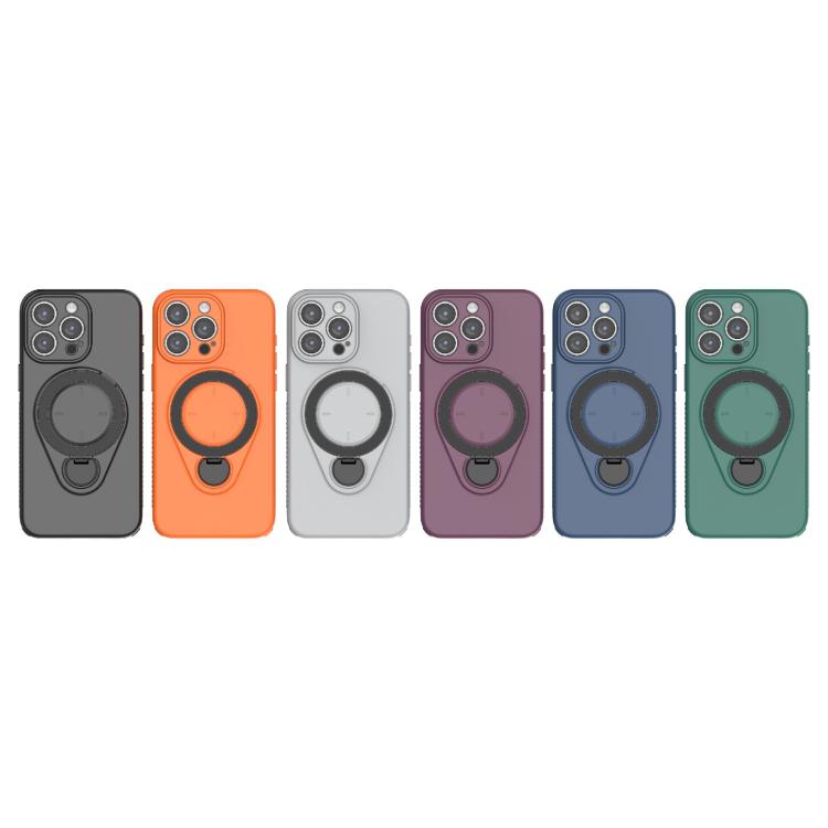 Ring Shield MagSafe TPU Phone Case with 360 Degree Rotating Holder, For iPhone 15 Pro Max, For iPhone 15 Pro, For iPhone 15, For iPhone 14 / 13, For iPhone 14 Pro, For iPhone 14 Pro Max, For iPhone 13 Pro Max, For iPhone 13 Pro
