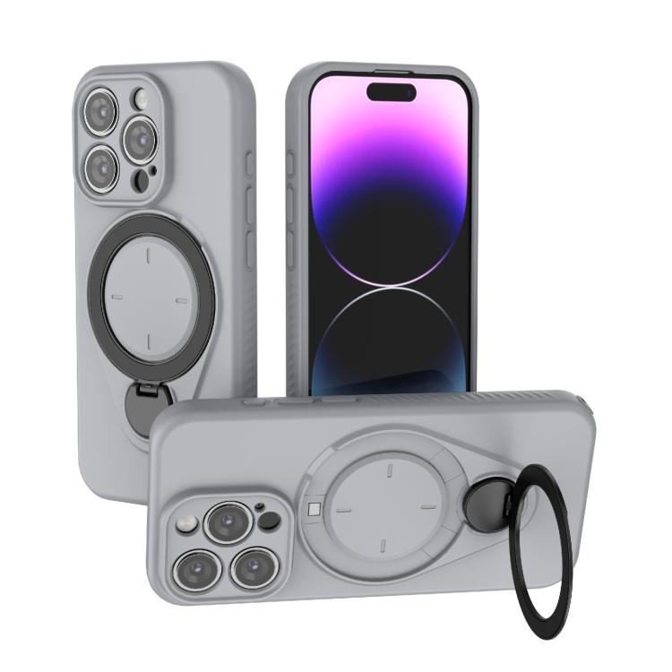Ring Shield MagSafe TPU Phone Case with 360 Degree Rotating Holder, For iPhone 15 Pro Max, For iPhone 15 Pro, For iPhone 15, For iPhone 14 / 13, For iPhone 14 Pro, For iPhone 14 Pro Max, For iPhone 13 Pro Max, For iPhone 13 Pro