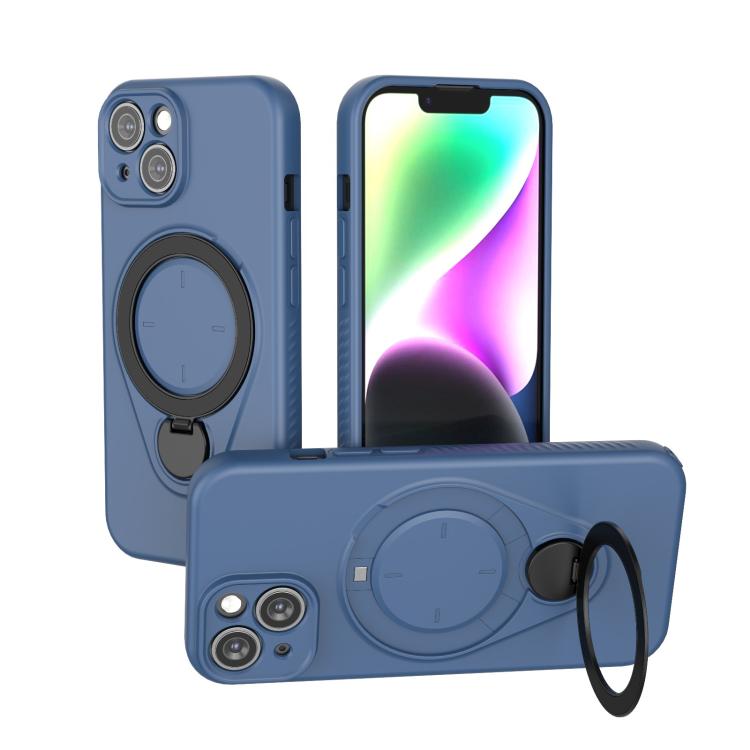 Ring Shield MagSafe TPU Phone Case with 360 Degree Rotating Holder, For iPhone 15 Pro Max, For iPhone 15 Pro, For iPhone 15, For iPhone 14 / 13, For iPhone 14 Pro, For iPhone 14 Pro Max, For iPhone 13 Pro Max, For iPhone 13 Pro