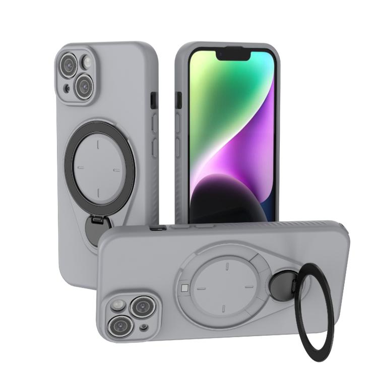 Ring Shield MagSafe TPU Phone Case with 360 Degree Rotating Holder, For iPhone 15 Pro Max, For iPhone 15 Pro, For iPhone 15, For iPhone 14 / 13, For iPhone 14 Pro, For iPhone 14 Pro Max, For iPhone 13 Pro Max, For iPhone 13 Pro