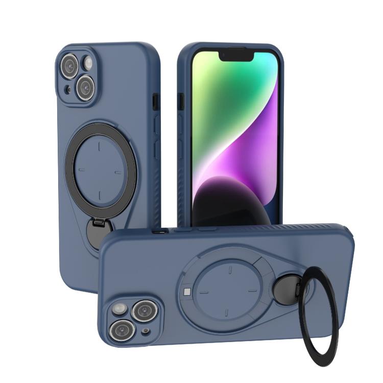 Ring Shield MagSafe TPU Phone Case with 360 Degree Rotating Holder, For iPhone 15 Pro Max, For iPhone 15 Pro, For iPhone 15, For iPhone 14 / 13, For iPhone 14 Pro, For iPhone 14 Pro Max, For iPhone 13 Pro Max, For iPhone 13 Pro