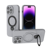 Ring Shield MagSafe TPU Phone Case with 360 Degree Rotating Holder, For iPhone 15 Pro Max, For iPhone 15 Pro, For iPhone 15, For iPhone 14 / 13, For iPhone 14 Pro, For iPhone 14 Pro Max, For iPhone 13 Pro Max, For iPhone 13 Pro