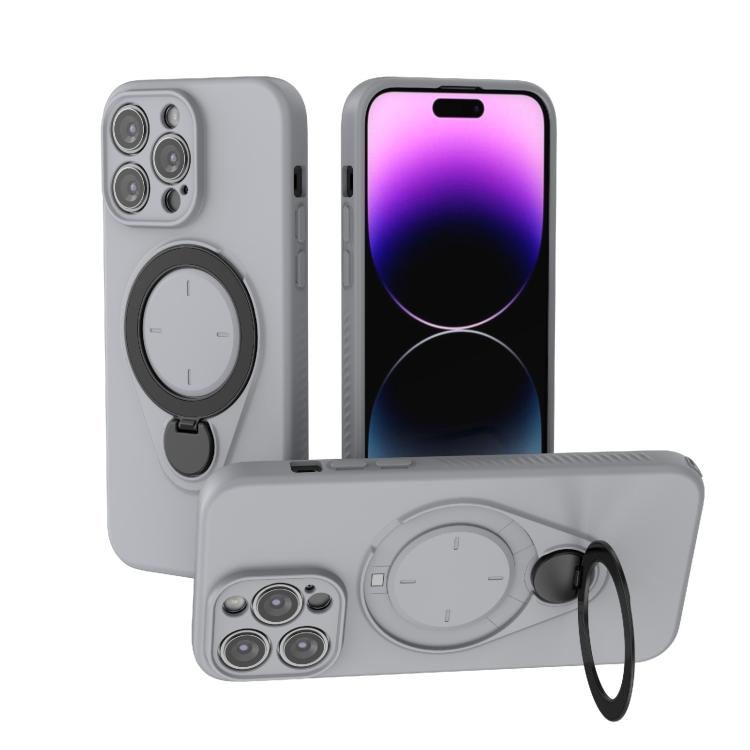 Ring Shield MagSafe TPU Phone Case with 360 Degree Rotating Holder, For iPhone 15 Pro Max, For iPhone 15 Pro, For iPhone 15, For iPhone 14 / 13, For iPhone 14 Pro, For iPhone 14 Pro Max, For iPhone 13 Pro Max, For iPhone 13 Pro