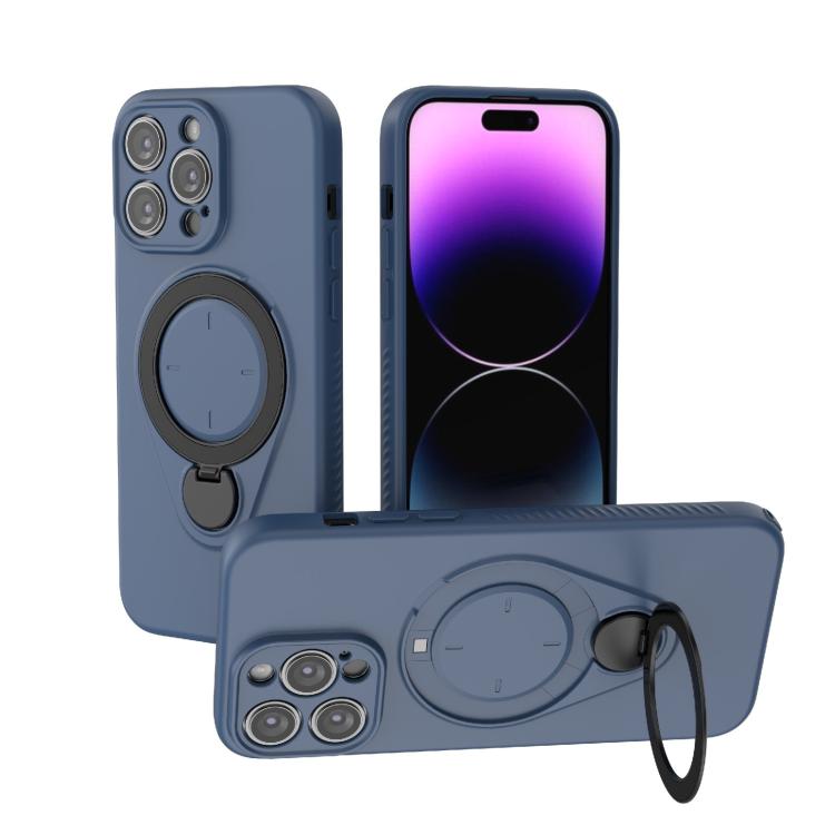 Ring Shield MagSafe TPU Phone Case with 360 Degree Rotating Holder, For iPhone 15 Pro Max, For iPhone 15 Pro, For iPhone 15, For iPhone 14 / 13, For iPhone 14 Pro, For iPhone 14 Pro Max, For iPhone 13 Pro Max, For iPhone 13 Pro