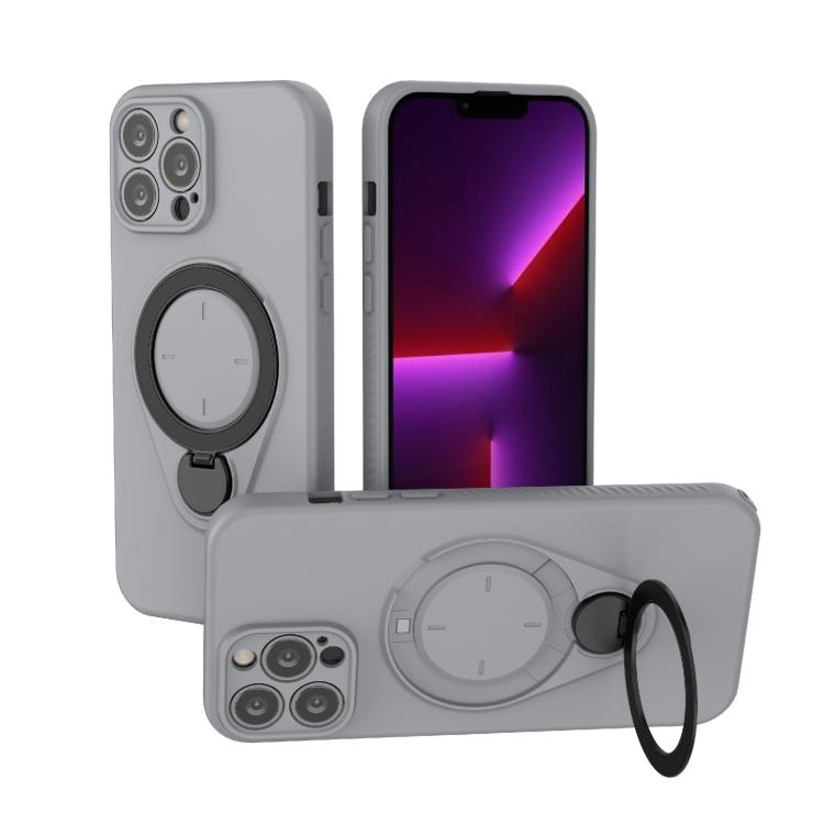 Ring Shield MagSafe TPU Phone Case with 360 Degree Rotating Holder, For iPhone 15 Pro Max, For iPhone 15 Pro, For iPhone 15, For iPhone 14 / 13, For iPhone 14 Pro, For iPhone 14 Pro Max, For iPhone 13 Pro Max, For iPhone 13 Pro