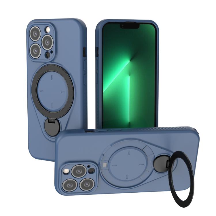 Ring Shield MagSafe TPU Phone Case with 360 Degree Rotating Holder, For iPhone 15 Pro Max, For iPhone 15 Pro, For iPhone 15, For iPhone 14 / 13, For iPhone 14 Pro, For iPhone 14 Pro Max, For iPhone 13 Pro Max, For iPhone 13 Pro