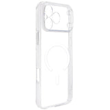 JOYROOM Crystal Series MagSafe PC Phone Protective Case, For iPhone 17 Pro, For iPhone 17