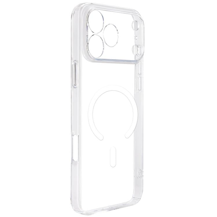 JOYROOM Crystal Series MagSafe PC Phone Protective Case, For iPhone 17 Pro, For iPhone 17