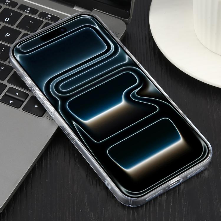 JOYROOM Crystal Series MagSafe PC Phone Protective Case, For iPhone 17 Pro, For iPhone 17