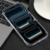 JOYROOM Crystal Series MagSafe PC Phone Protective Case, For iPhone 17 Pro, For iPhone 17