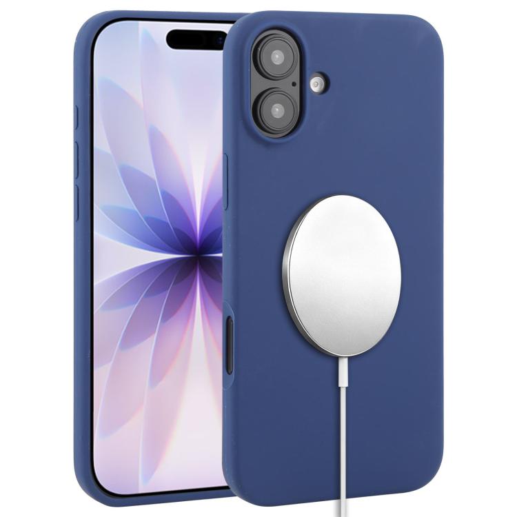 Liquid Silicone Full Coverage MagSafe Phone Case, For iPhone 17 Pro Max, For iPhone 17 Pro, For iPhone 17, For iPhone Air