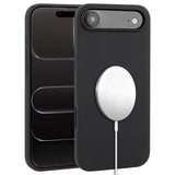 Liquid Silicone Full Coverage MagSafe Phone Case, For iPhone 17 Pro Max, For iPhone 17 Pro, For iPhone 17, For iPhone Air
