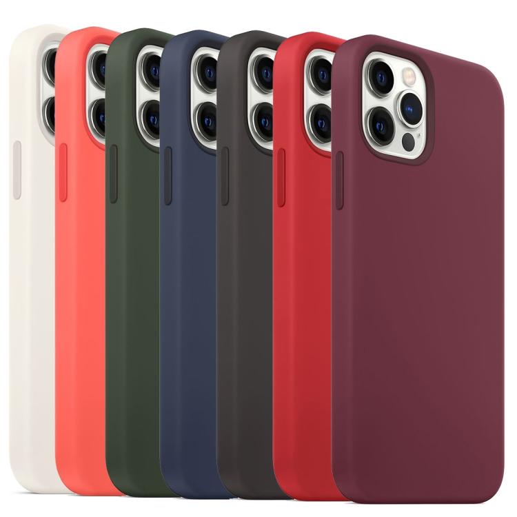 Liquid Silicone Full Coverage MagSafe Phone Case, For iPhone 17 Pro Max, For iPhone 17 Pro, For iPhone 17, For iPhone Air