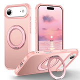 Skin-Feel Rotary Damping Bracket MagSafe Phone Case, For iPhone 17 Pro Max, For iPhone 17 Pro, For iPhone 17, For iPhone Air