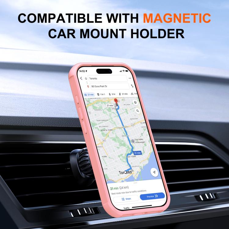 Fulcrum Standing Bracket MagSafe Phone Case, For iPhone 17 Pro Max, For iPhone 17 Pro, For iPhone 17, For iPhone Air