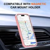 Fulcrum Standing Bracket MagSafe Phone Case, For iPhone 17 Pro Max, For iPhone 17 Pro, For iPhone 17, For iPhone Air