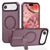Fulcrum Standing Bracket MagSafe Phone Case, For iPhone 17 Pro Max, For iPhone 17 Pro, For iPhone 17, For iPhone Air