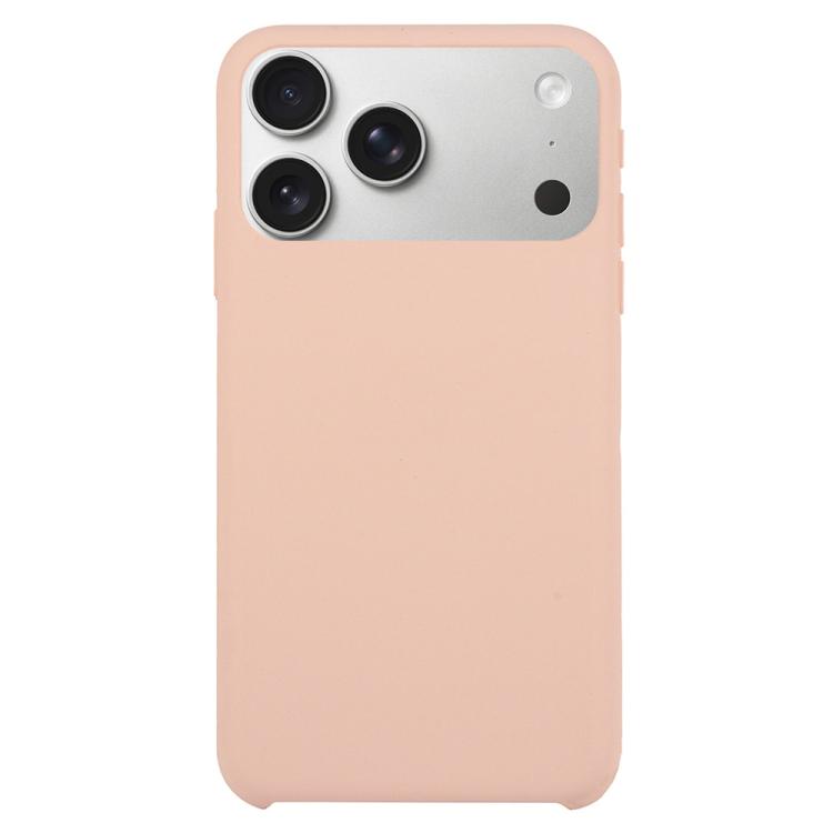 Solid Silicone Phone Case, For iPhone 17 Pro Max, For iPhone 17 Pro, For iPhone 17, For iPhone Air