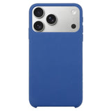 Solid Silicone Phone Case, For iPhone 17 Pro Max, For iPhone 17 Pro, For iPhone 17, For iPhone Air