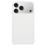 Solid Silicone Phone Case, For iPhone 17 Pro Max, For iPhone 17 Pro, For iPhone 17, For iPhone Air