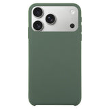 Solid Silicone Phone Case, For iPhone 17 Pro Max, For iPhone 17 Pro, For iPhone 17, For iPhone Air
