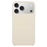 Solid Silicone Phone Case, For iPhone 17 Pro Max, For iPhone 17 Pro, For iPhone 17, For iPhone Air