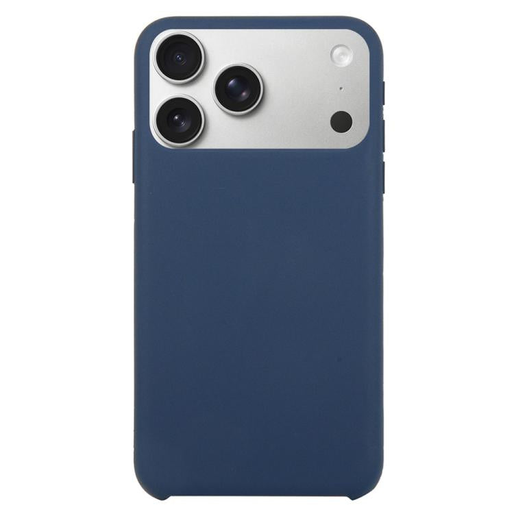 Solid Silicone Phone Case, For iPhone 17 Pro Max, For iPhone 17 Pro, For iPhone 17, For iPhone Air