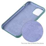 Solid Silicone Phone Case, For iPhone 17 Pro Max, For iPhone 17 Pro, For iPhone 17, For iPhone Air