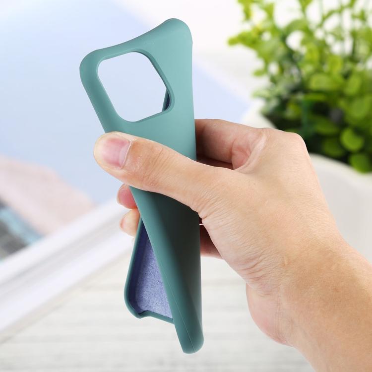 Solid Silicone Phone Case, For iPhone 17 Pro Max, For iPhone 17 Pro, For iPhone 17, For iPhone Air