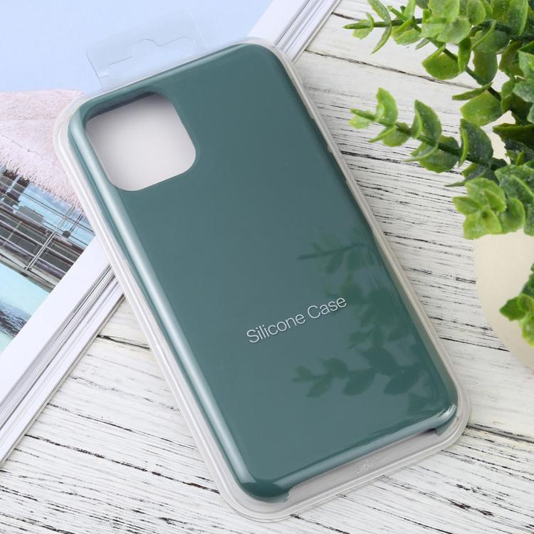 Solid Silicone Phone Case, For iPhone 17 Pro Max, For iPhone 17 Pro, For iPhone 17, For iPhone Air
