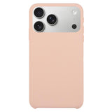 Solid Silicone Phone Case, For iPhone 17 Pro Max, For iPhone 17 Pro, For iPhone 17, For iPhone Air