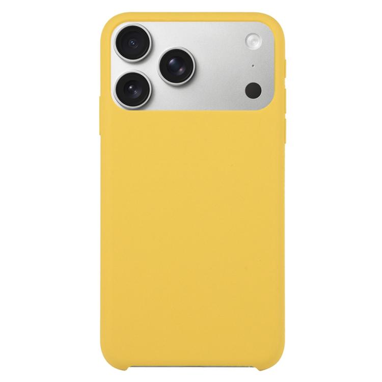 Solid Silicone Phone Case, For iPhone 17 Pro Max, For iPhone 17 Pro, For iPhone 17, For iPhone Air