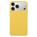 Solid Silicone Phone Case, For iPhone 17 Pro Max, For iPhone 17 Pro, For iPhone 17, For iPhone Air