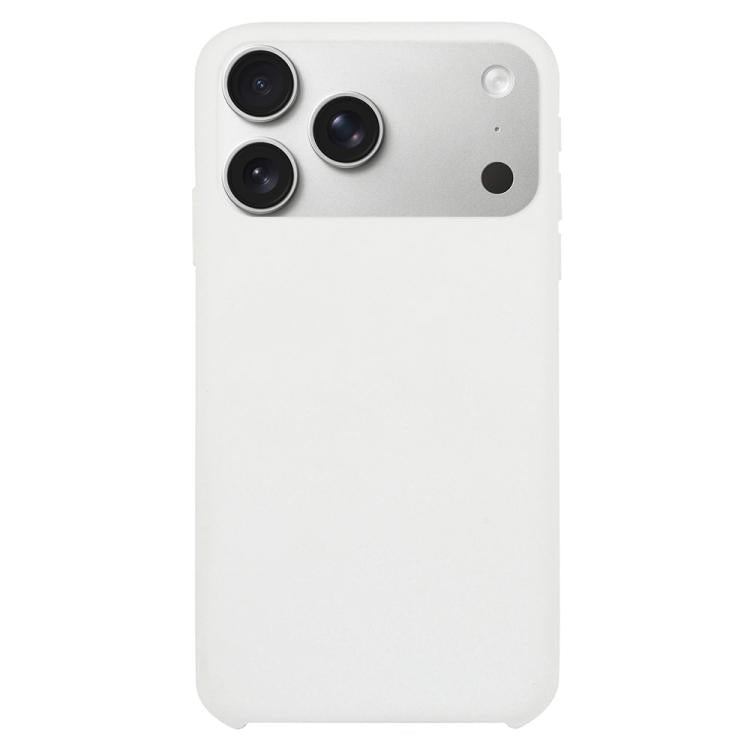 Solid Silicone Phone Case, For iPhone 17 Pro Max, For iPhone 17 Pro, For iPhone 17, For iPhone Air