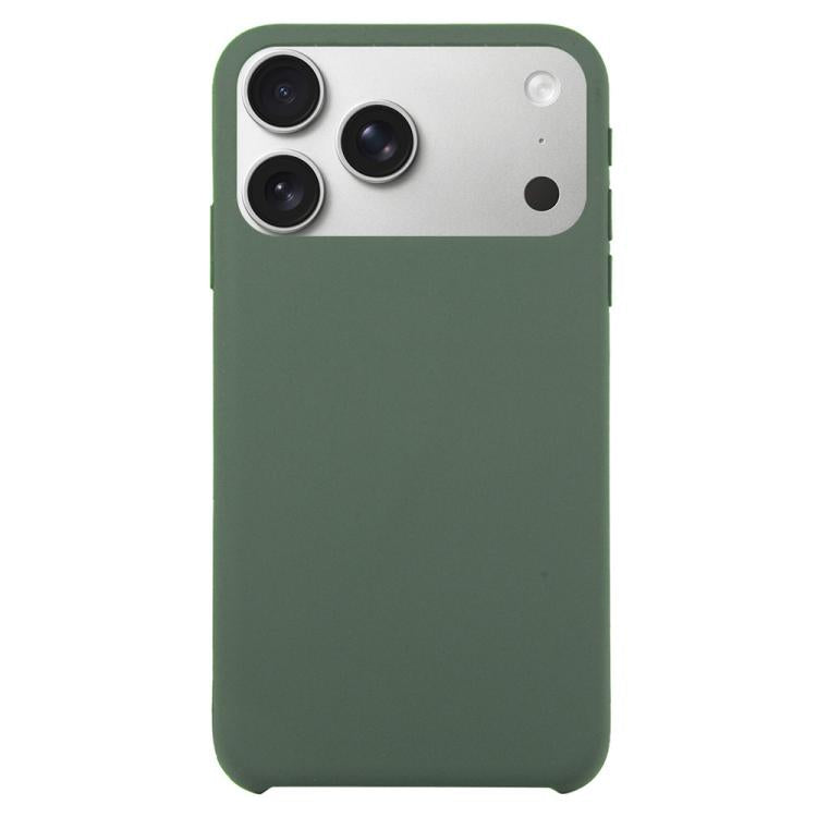 Solid Silicone Phone Case, For iPhone 17 Pro Max, For iPhone 17 Pro, For iPhone 17, For iPhone Air