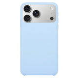Solid Silicone Phone Case, For iPhone 17 Pro Max, For iPhone 17 Pro, For iPhone 17, For iPhone Air