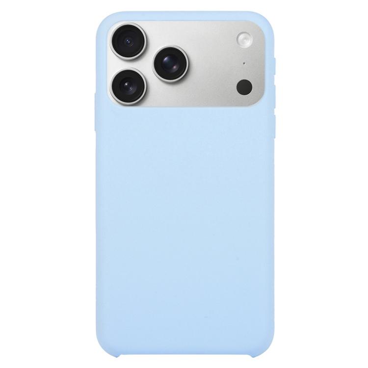Solid Silicone Phone Case, For iPhone 17 Pro Max, For iPhone 17 Pro, For iPhone 17, For iPhone Air