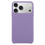 Solid Silicone Phone Case, For iPhone 17 Pro Max, For iPhone 17 Pro, For iPhone 17, For iPhone Air