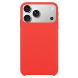 Solid Silicone Phone Case, For iPhone 17 Pro Max, For iPhone 17 Pro, For iPhone 17, For iPhone Air
