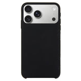 Solid Silicone Phone Case, For iPhone 17 Pro Max, For iPhone 17 Pro, For iPhone 17, For iPhone Air