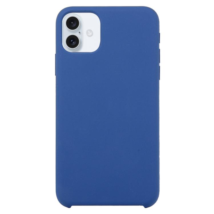 Solid Silicone Phone Case, For iPhone 17 Pro Max, For iPhone 17 Pro, For iPhone 17, For iPhone Air