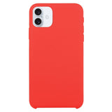 Solid Silicone Phone Case, For iPhone 17 Pro Max, For iPhone 17 Pro, For iPhone 17, For iPhone Air