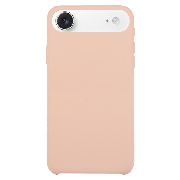 Solid Silicone Phone Case, For iPhone 17 Pro Max, For iPhone 17 Pro, For iPhone 17, For iPhone Air