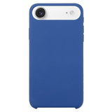 Solid Silicone Phone Case, For iPhone 17 Pro Max, For iPhone 17 Pro, For iPhone 17, For iPhone Air