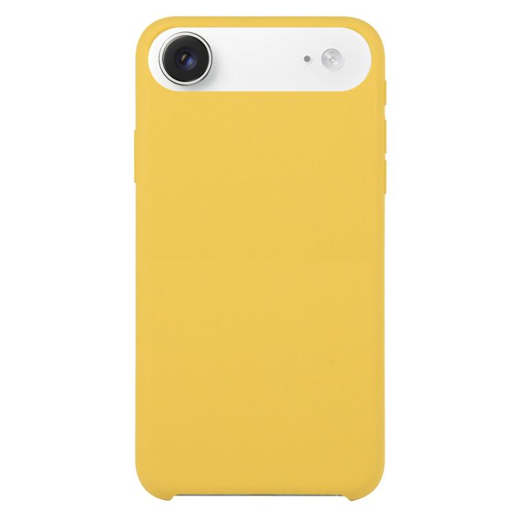 Solid Silicone Phone Case, For iPhone 17 Pro Max, For iPhone 17 Pro, For iPhone 17, For iPhone Air